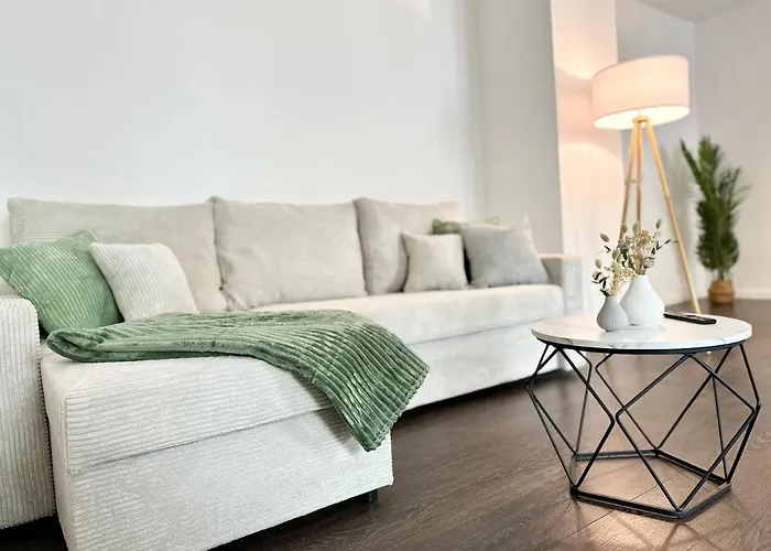 Mystay - Zentral - Design - Prime - Kueche