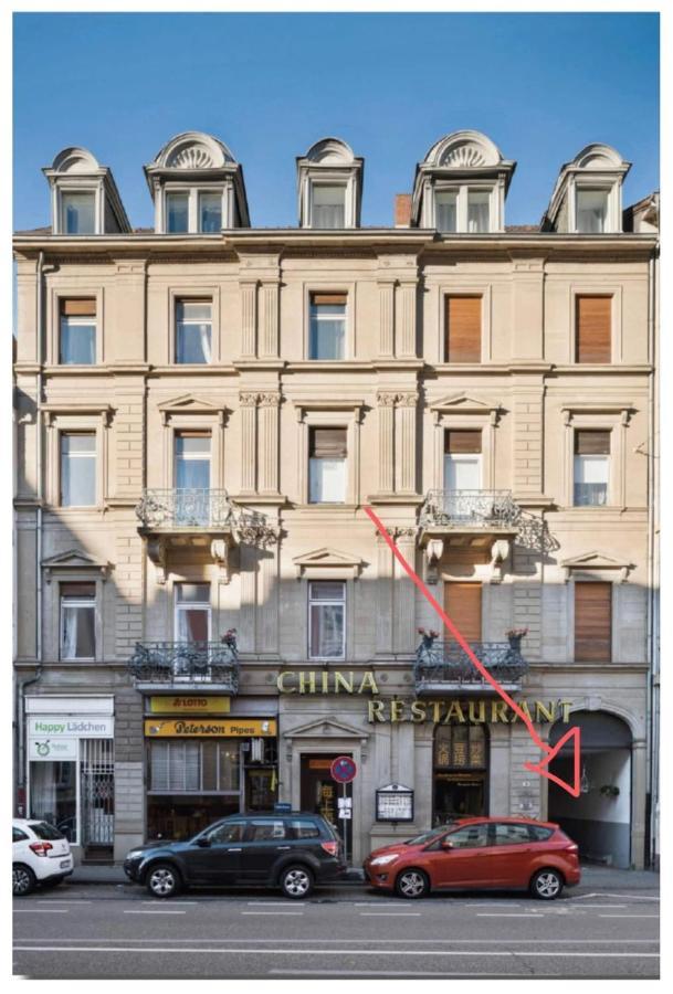 Mystay - Zentral - Design - Prime - Kueche Apartment Heidelberg