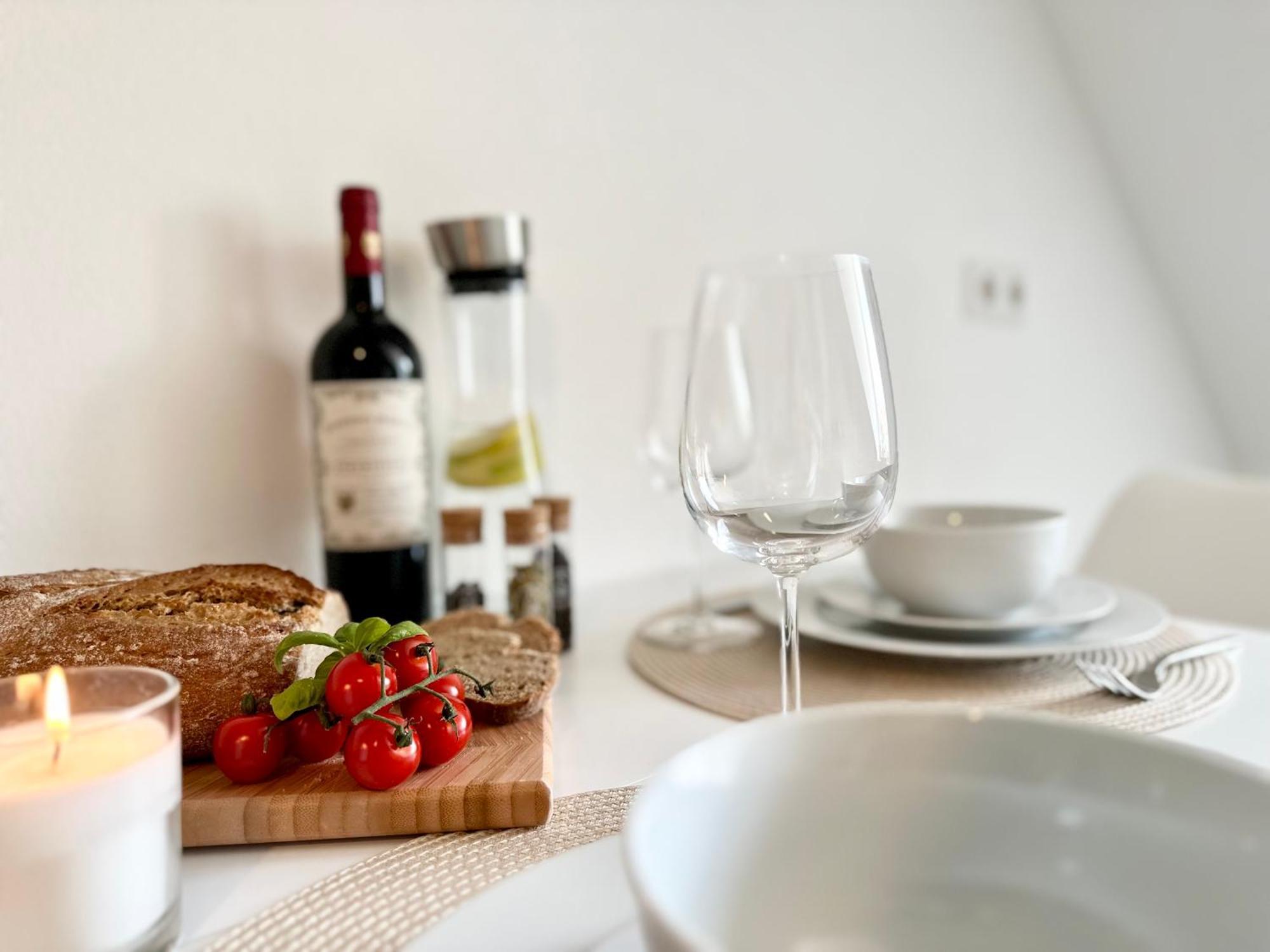 Apartment Mystay - Zentral - Design - Prime - Kueche *