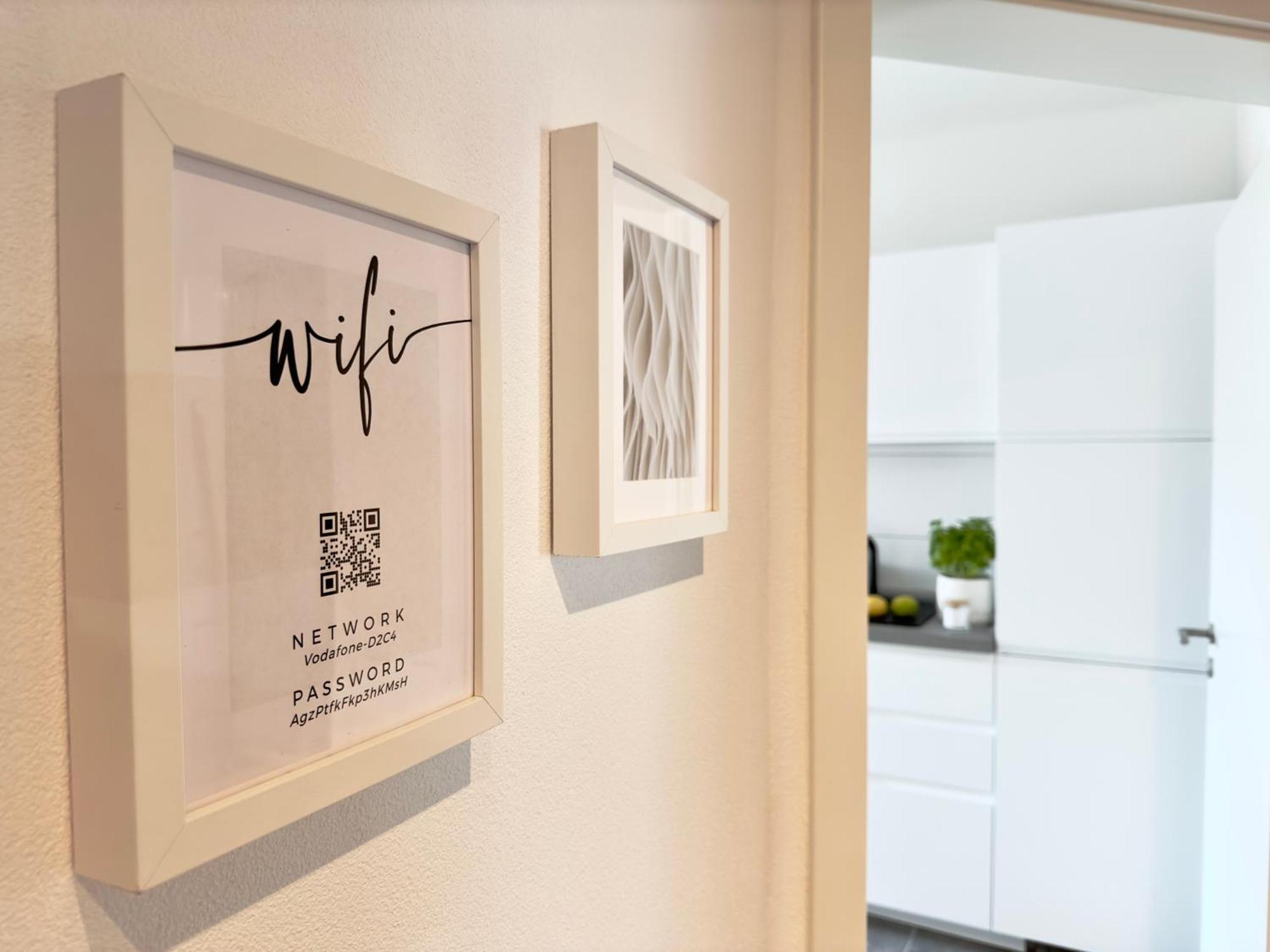 Mystay - Zentral - Design - Prime - Kueche Apartment *