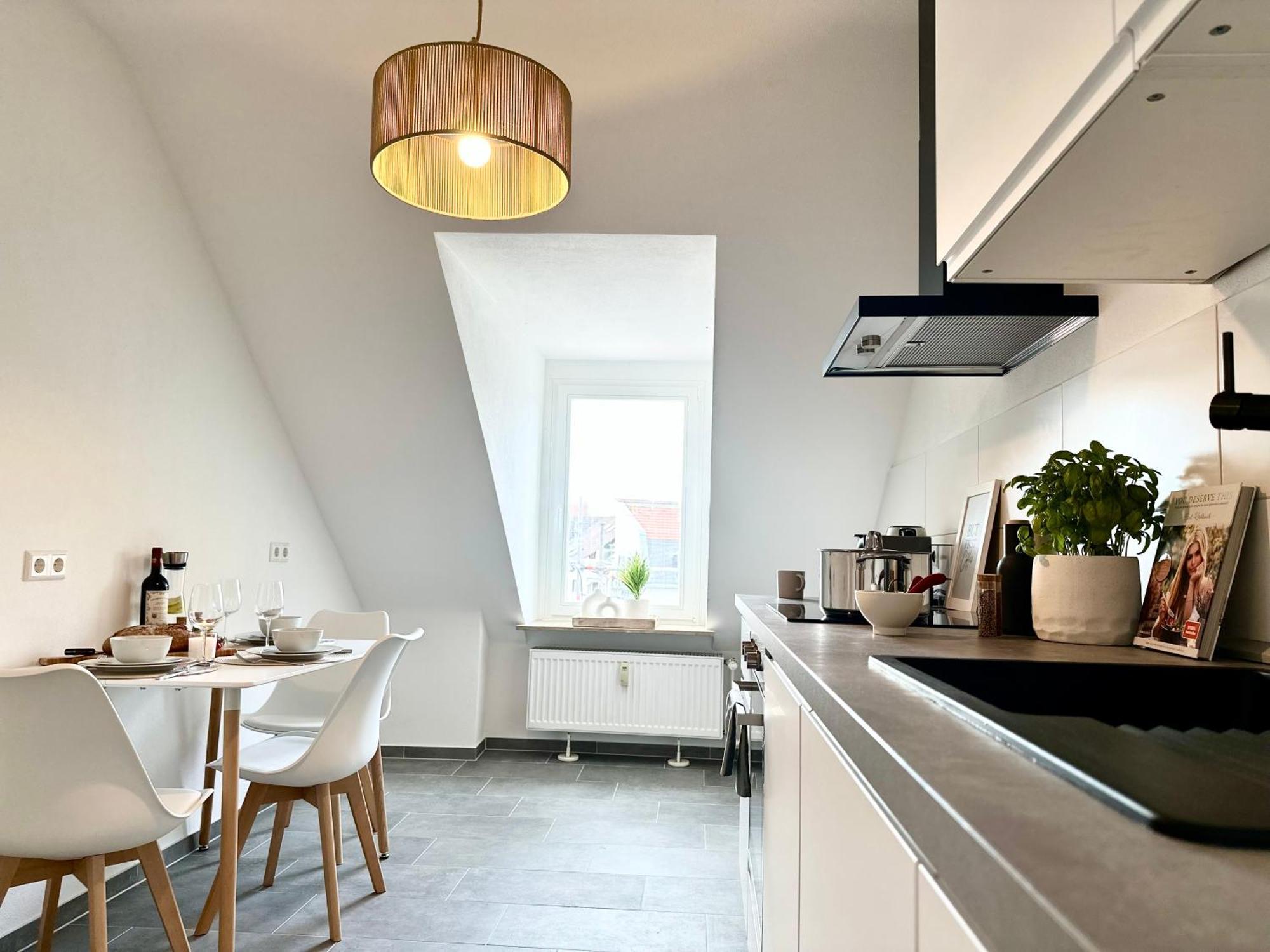Mystay - Zentral - Design - Prime - Kueche *
