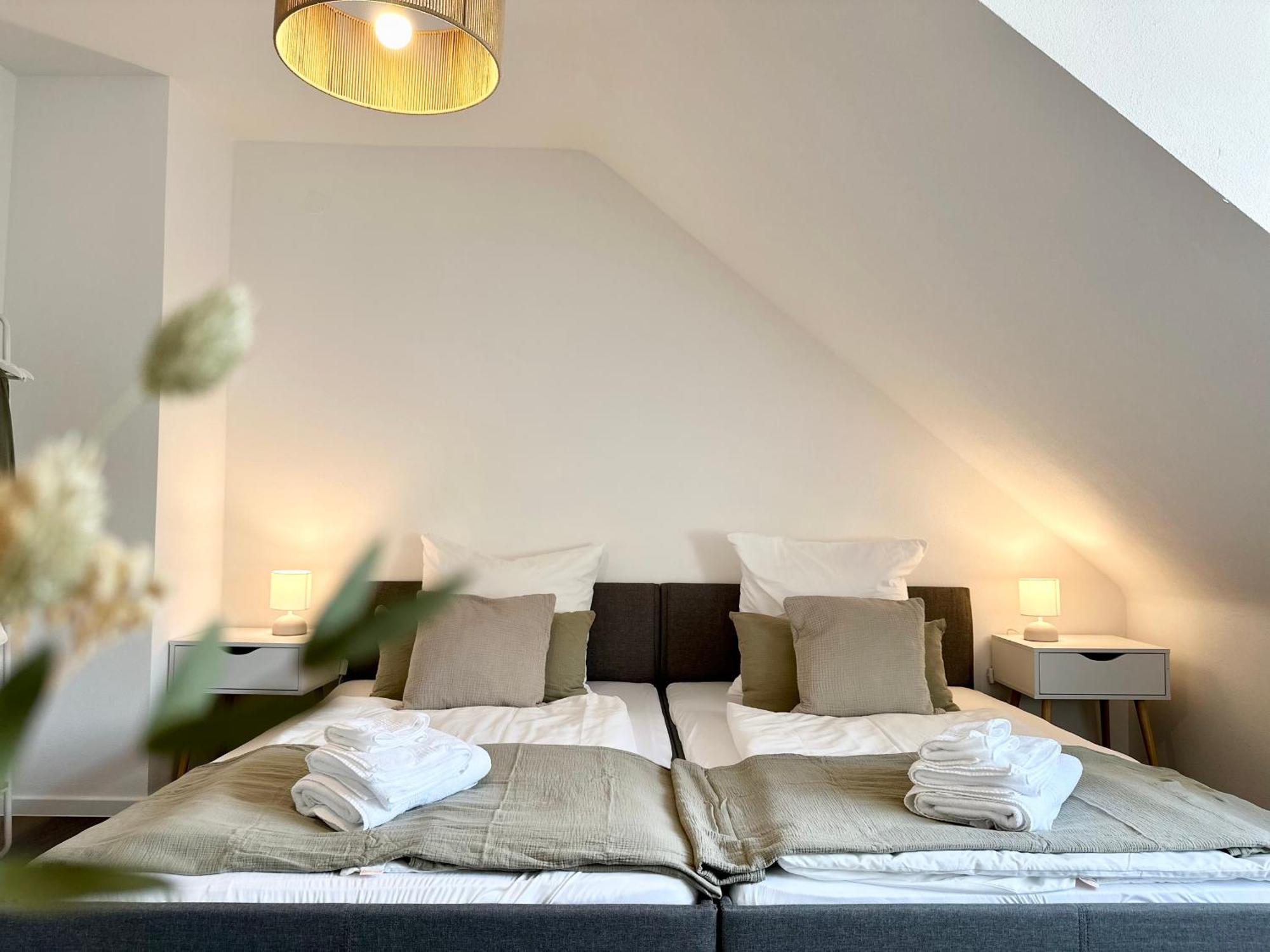 Mystay - Zentral - Design - Prime - Kueche Apartment